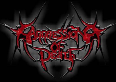 logo Aggression Of Death